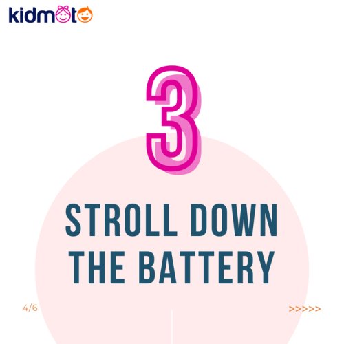 Photo post from Kidmoto Technologies.