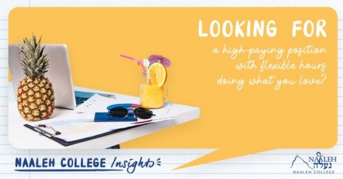 Photo post from Naaleh College.