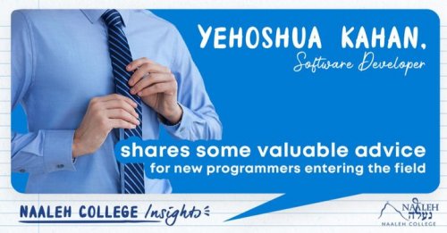 Photo post from Naaleh College.
