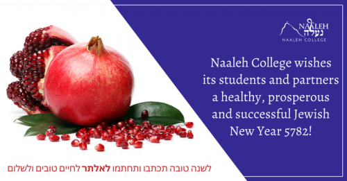 Photo post from Naaleh College.