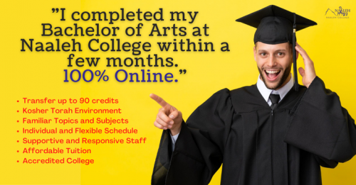 Photo post from Naaleh College.
