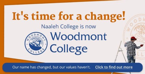 Photo post from Naaleh College.