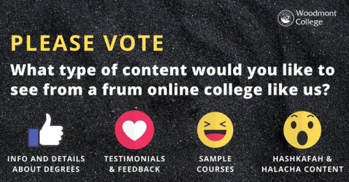 Photo post from Woodmont College.