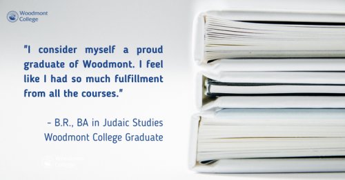 Photo post from Woodmont College.