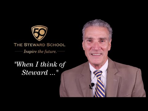 Video post from The Steward School.