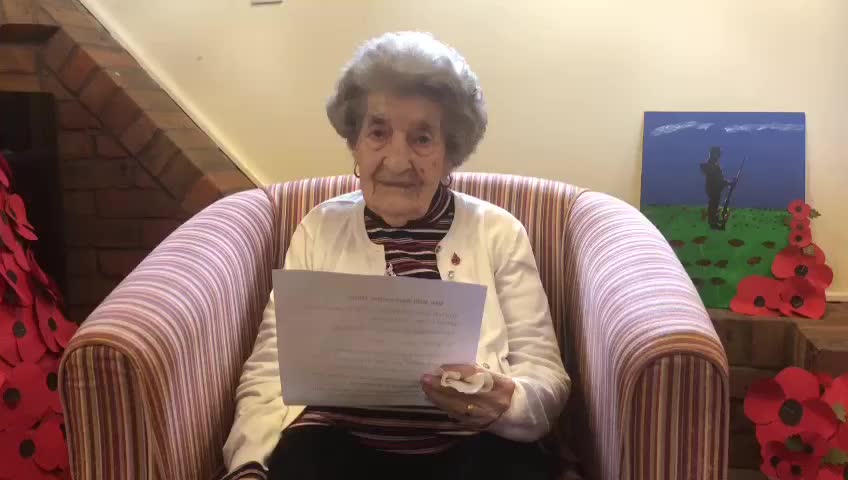 Video post from Appleby House.
