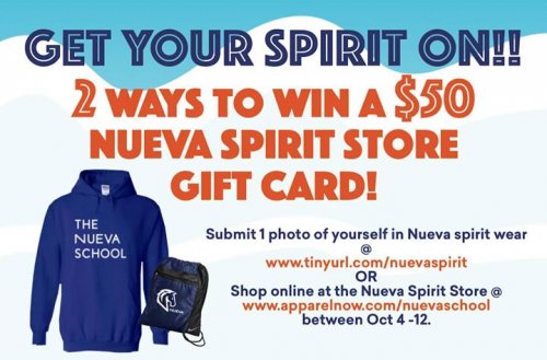 Photo post from The Nueva School.