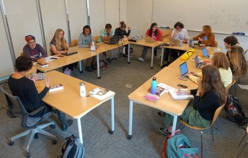 Photo post from The Nueva School.