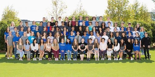 Photo post from The Nueva School.
