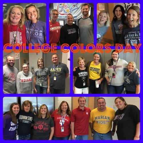 Photo post from Clark-Pleasant Middle School.