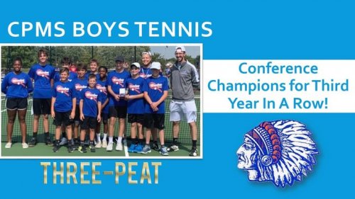 Photo post from Clark-Pleasant Middle School.
