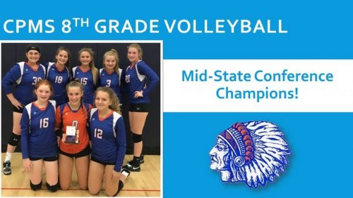 Photo post from Clark-Pleasant Middle School.