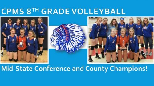 Photo post from Clark-Pleasant Middle School.
