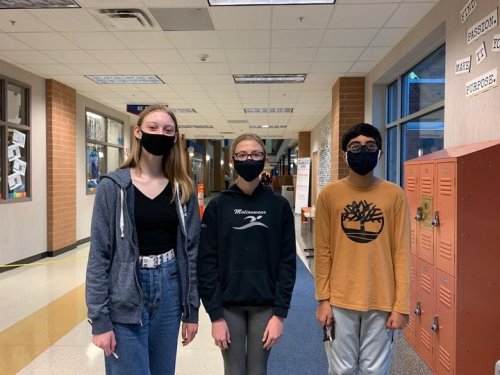 Photo post from Clark-Pleasant Middle School.