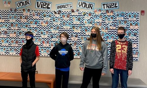 Photo post from Clark-Pleasant Middle School.
