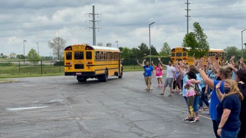 Photo post from Clark-Pleasant Middle School.