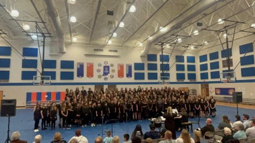 Carousel post from Clark-Pleasant Middle School.