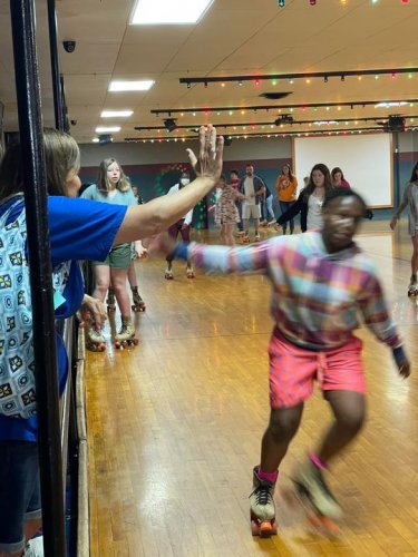 Carousel post from Clark-Pleasant Middle School.