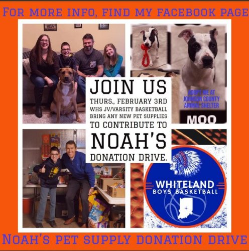 Photo post from Clark-Pleasant Middle School.