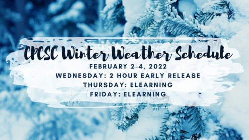 Photo post from Clark-Pleasant Middle School.