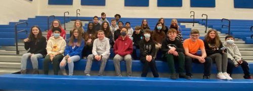 Photo post from Clark-Pleasant Middle School.
