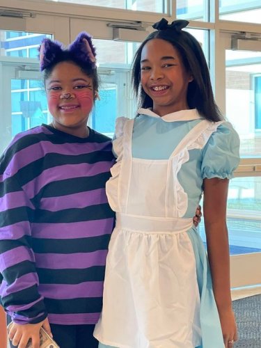 Carousel post from Clark-Pleasant Middle School.