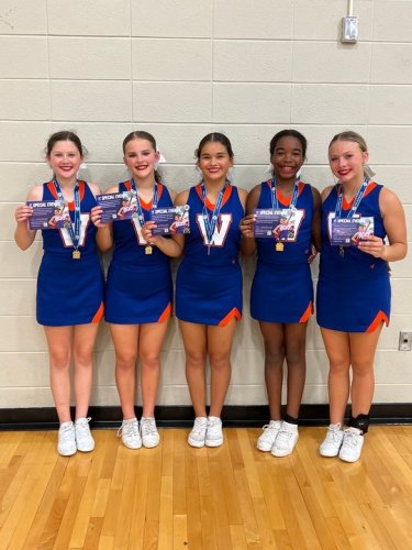 Carousel post from Clark-Pleasant Middle School.