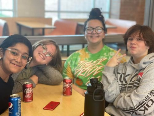 Carousel post from Clark-Pleasant Middle School.