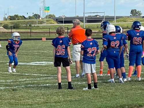 Carousel post from Clark-Pleasant Middle School.
