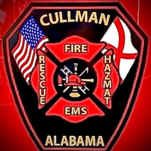 Carousel post from Cullman Fire Rescue.