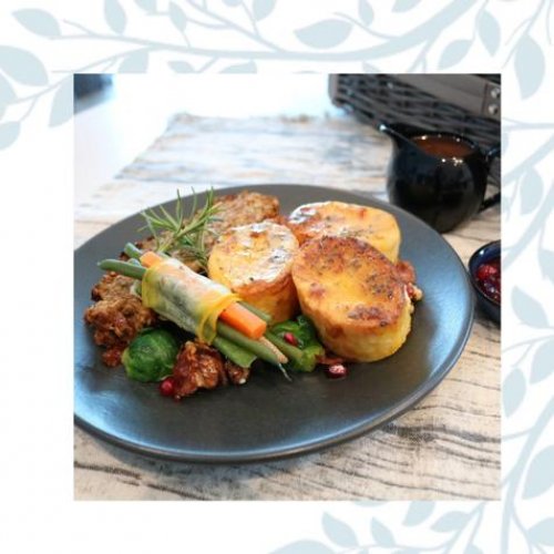 Photo post from Hollie-Blue Huntsman.