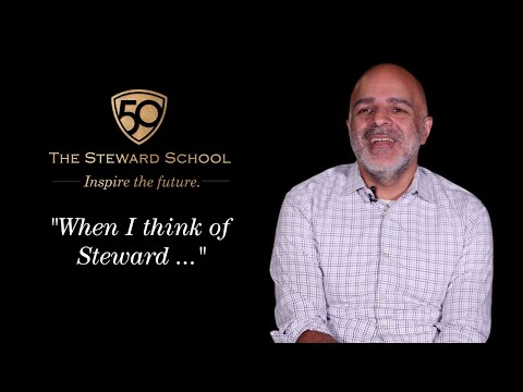 Video post from The Steward School.