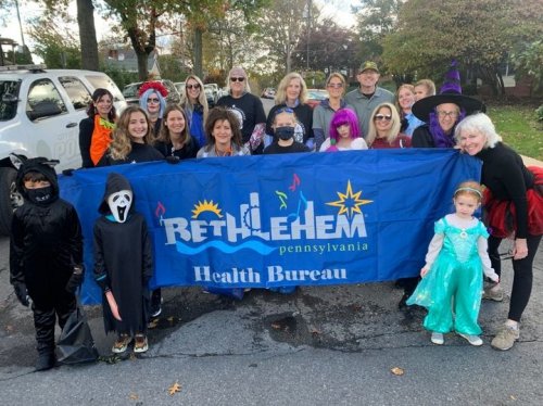 Photo post from Bethlehem Health.