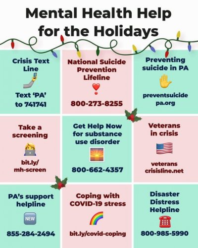 Photo post from Bethlehem Health.