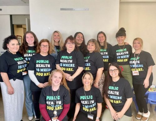 Photo post from Bethlehem Health.