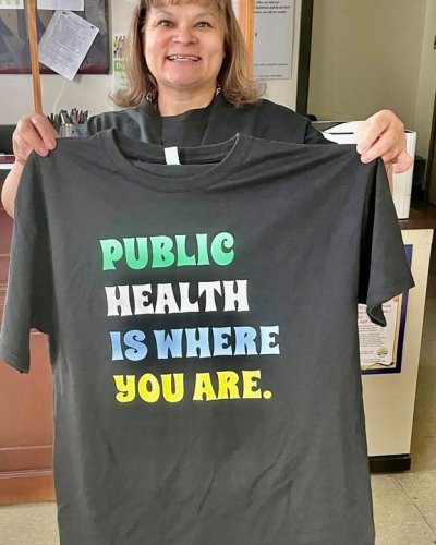 Photo post from Bethlehem Health.