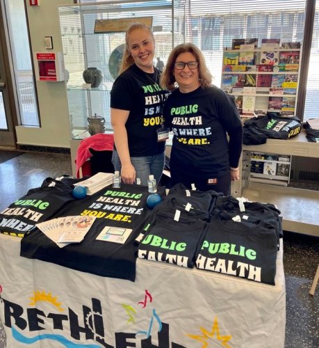 Photo post from Bethlehem Health.