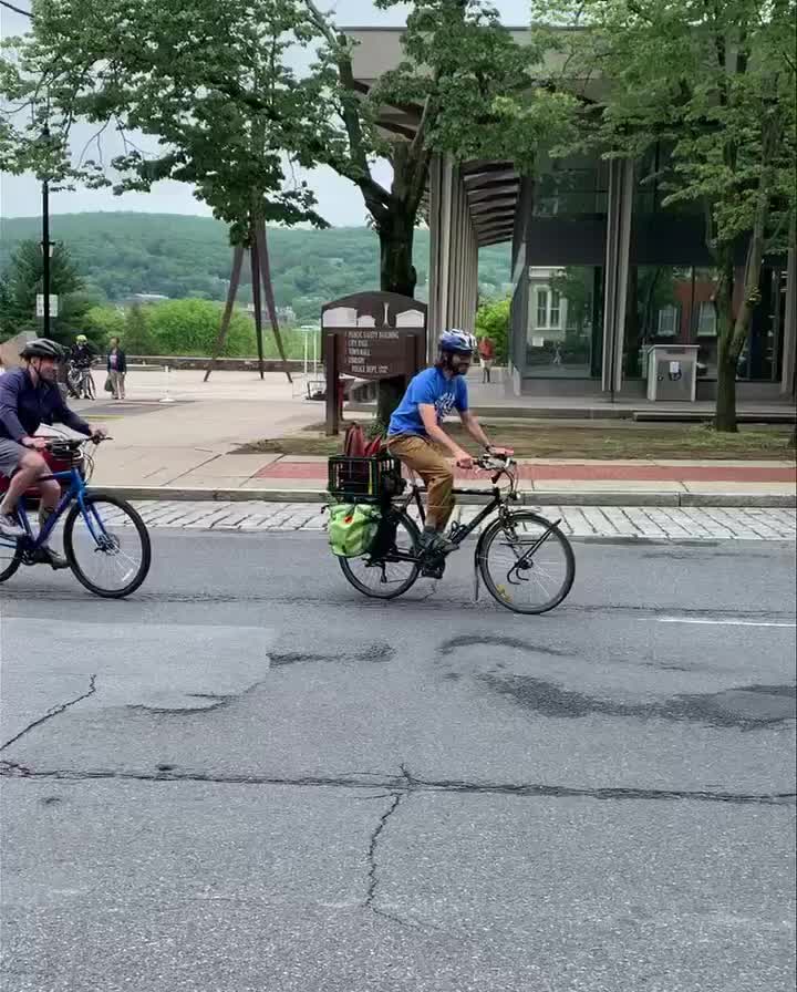 Video post from Bethlehem Health.