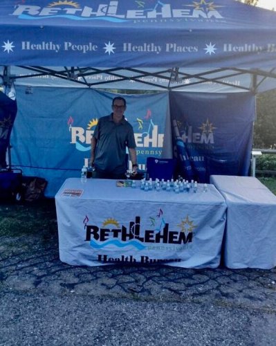 Photo post from Bethlehem Health.