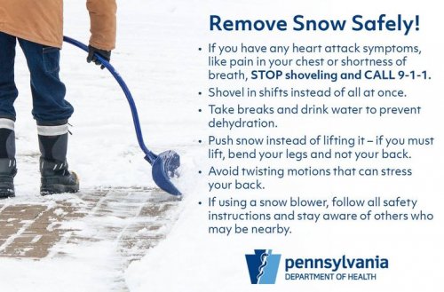 Photo post from Bethlehem Health.