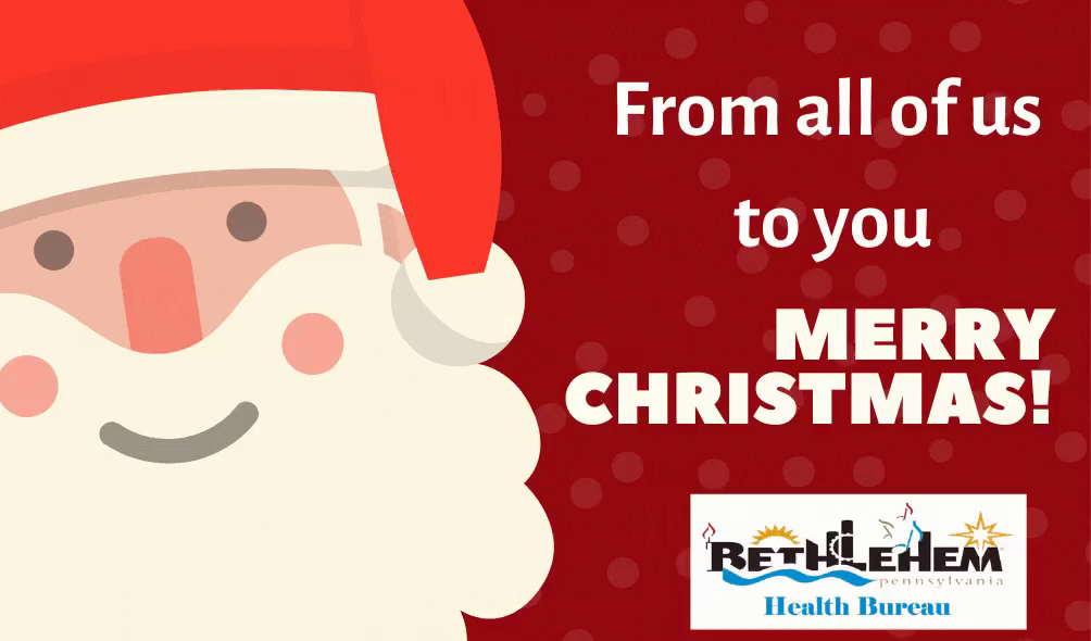 Video post from Bethlehem Health.