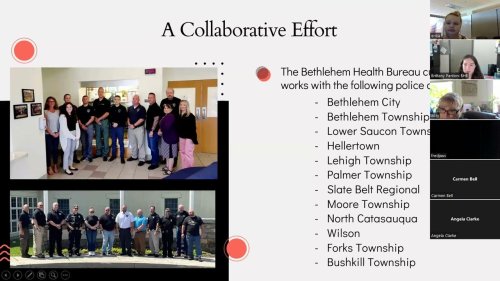 Video post from Bethlehem Health.