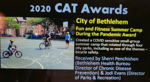 Photo post from Bethlehem Health.