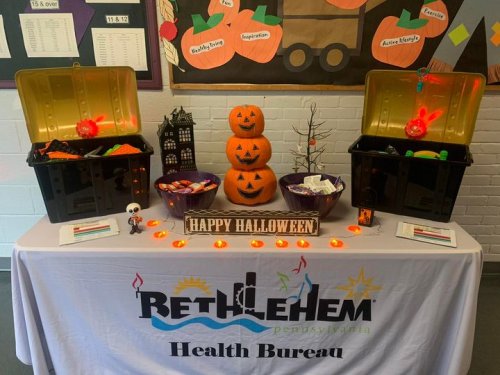 Carousel post from Bethlehem Health.