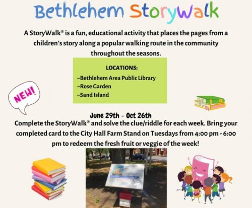 Photo post from Bethlehem Health.