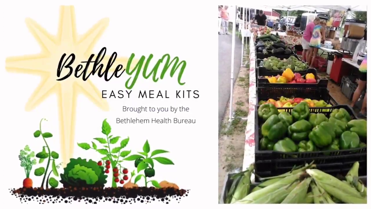 Video post from Bethlehem Health.