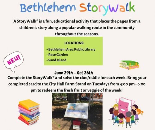 Photo post from Bethlehem Health.