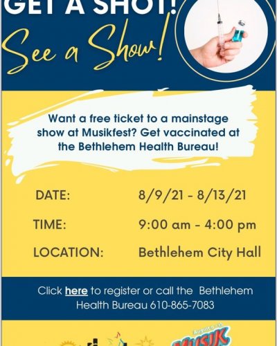 Photo post from Bethlehem Health.