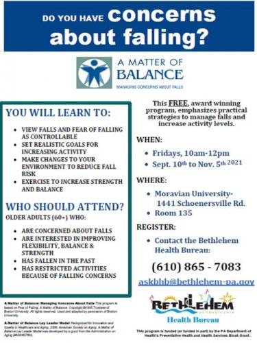 Photo post from Bethlehem Health.