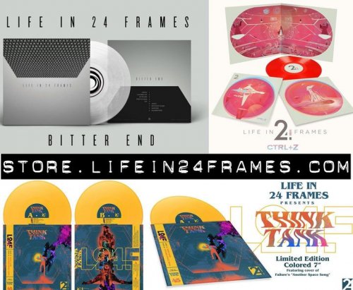 Photo post from Life in 24 Frames.